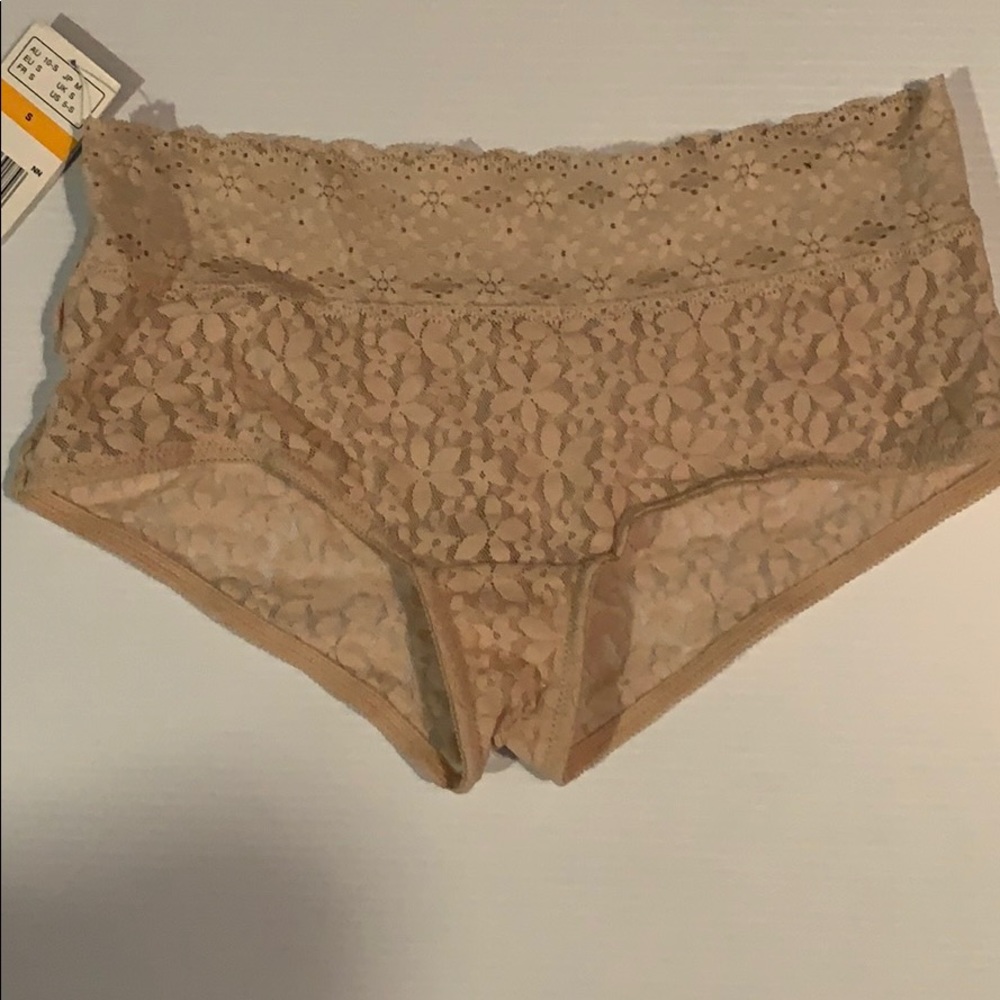 Wacoal boy short underwear